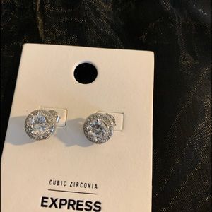Cubic Zirconia Earrings